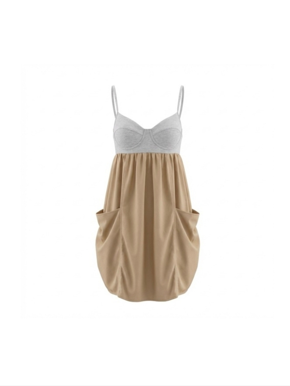 aritzia babydoll dress Wilfred